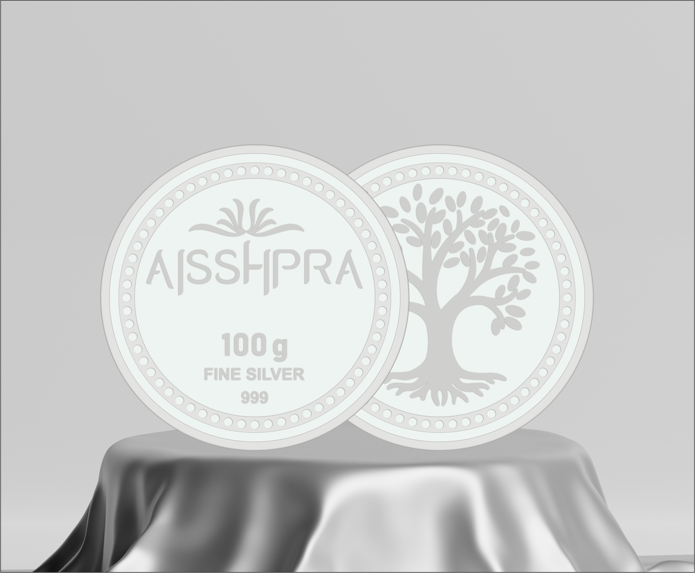 Silver bars and coins representing silver investing and wealth growth in 2026